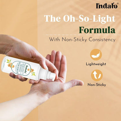 Indalo Keratin Quinoa Protein Hair Serum