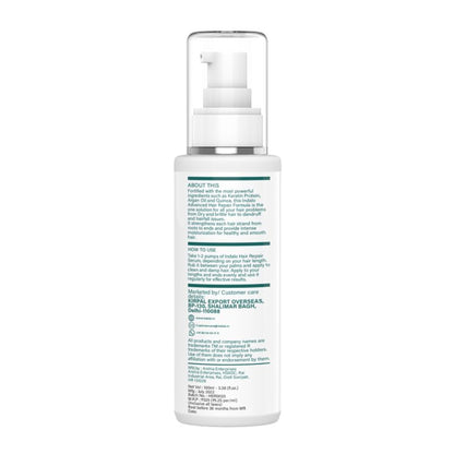Indalo Keratin Quinoa Protein Hair Serum