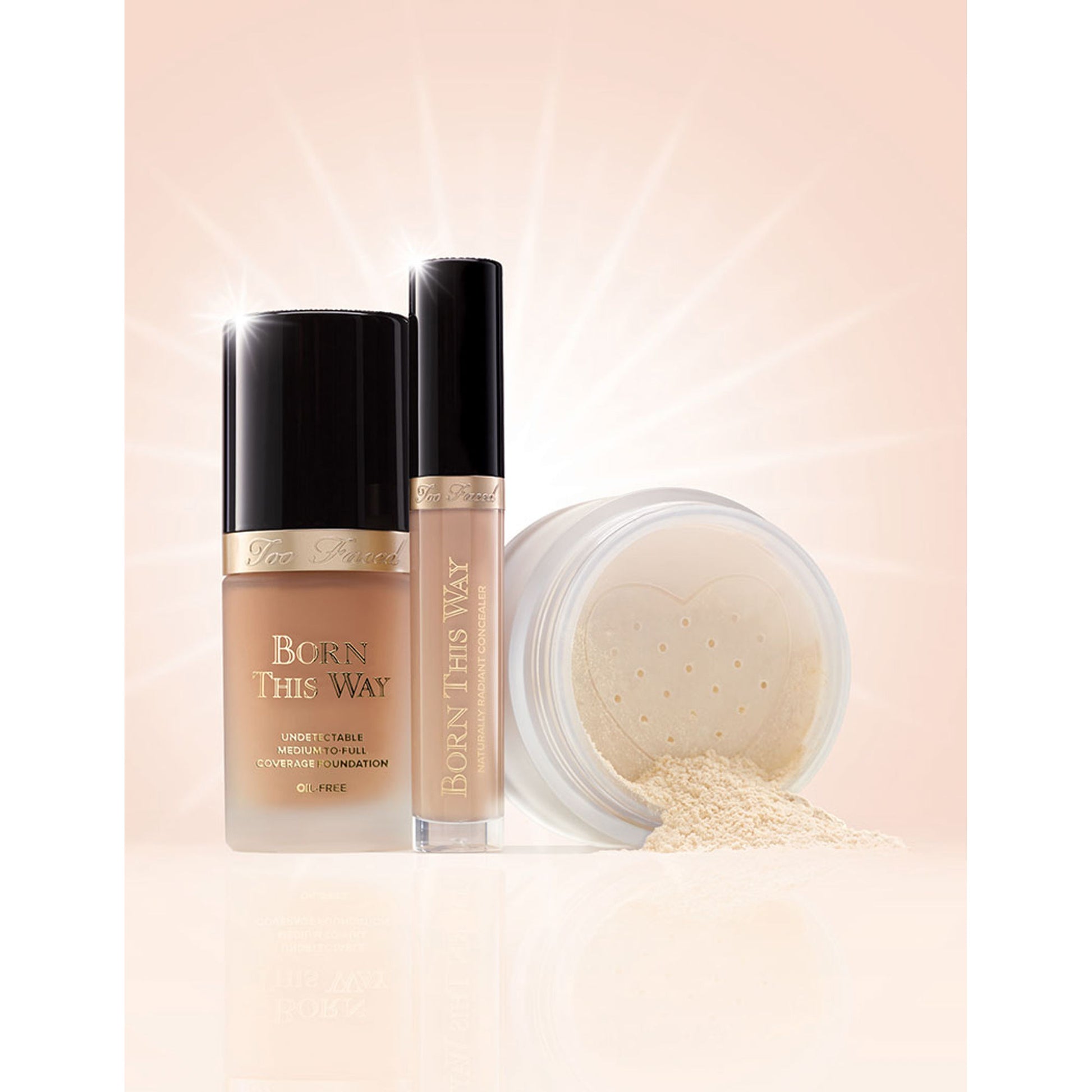 Too Faced Born This Way Setting Powder - Translucent