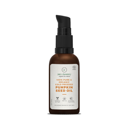Juicy Chemistry Organic Pumpkin Seed Oil