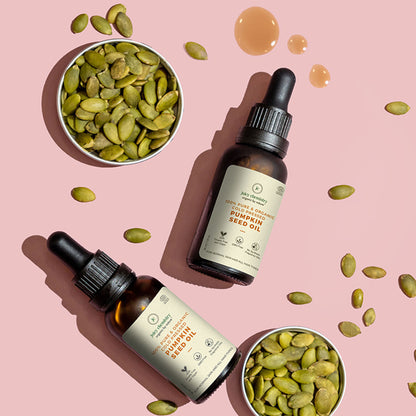 Juicy Chemistry Organic Pumpkin Seed Oil