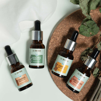 Nat Habit Pure Sweet Orange Essential Oil, Acne, Blemish, De-Tan, Aromatherapy, Diffuser - 100% Pure