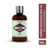 Nat Habit Turmeric Manjistha Maahu Ayurvedic Body Massage Oil