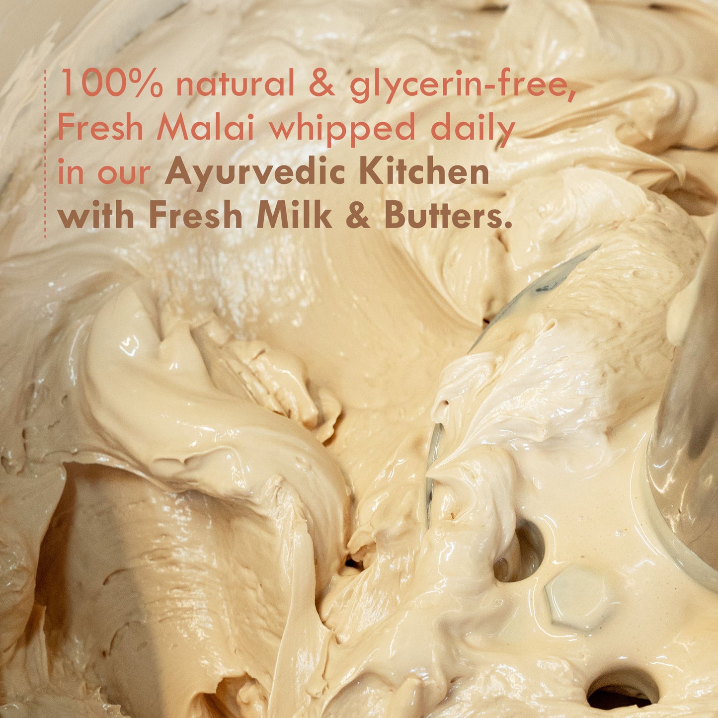 Nat Habit Fresh Whipped Skin Malai Double Cocoa Intense Derma Care Body Butter - Pack of 2