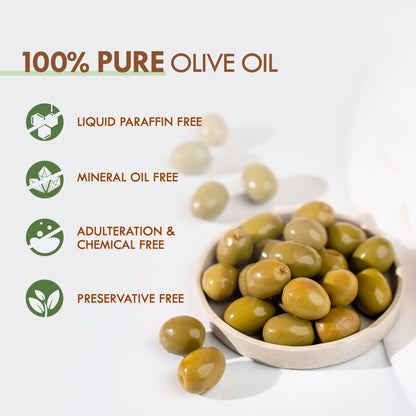 Nat Habit Pure Olive Oil