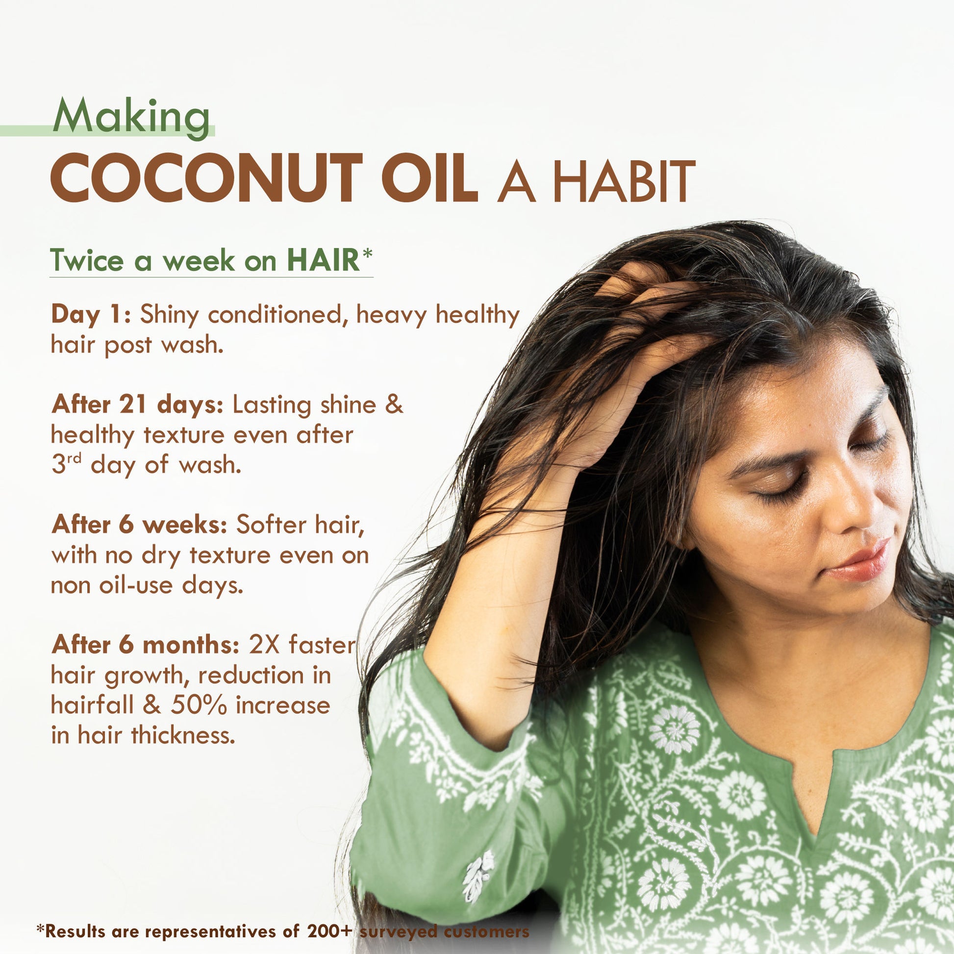 Nat Habit Pure Coconut Oil