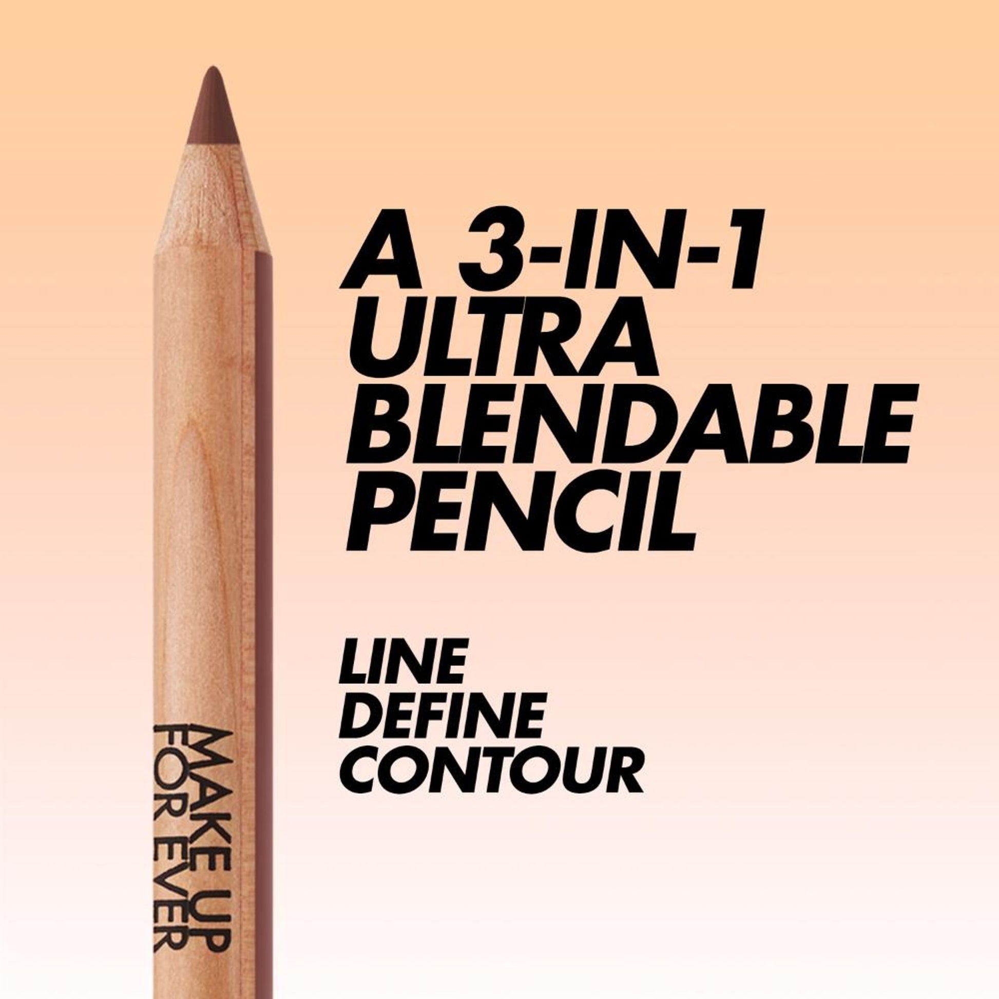 MAKE UP FOR EVER Artist Color Pencil - 602 Completely Sepia