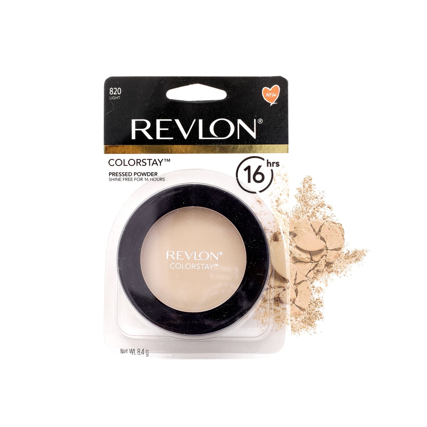 Revlon Colorstay Pressed Powder - Light