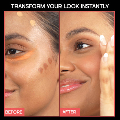 Insight Cosmetics 4 In 1 Face Palette