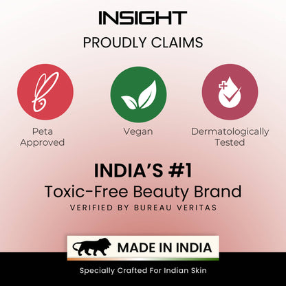 Insight Cosmetics 4 In 1 Face Palette