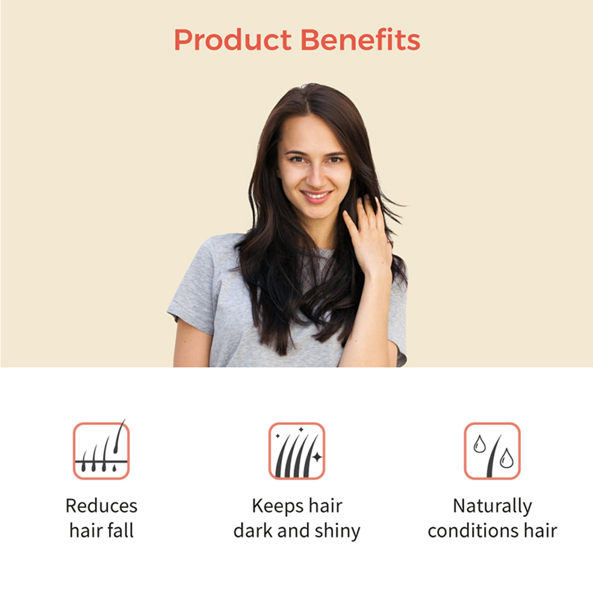 Vedix Hair Oil - Normal/Oily Scalp -Curly&Wavy Hair - Jeevath Root Stimulating Hair Oil