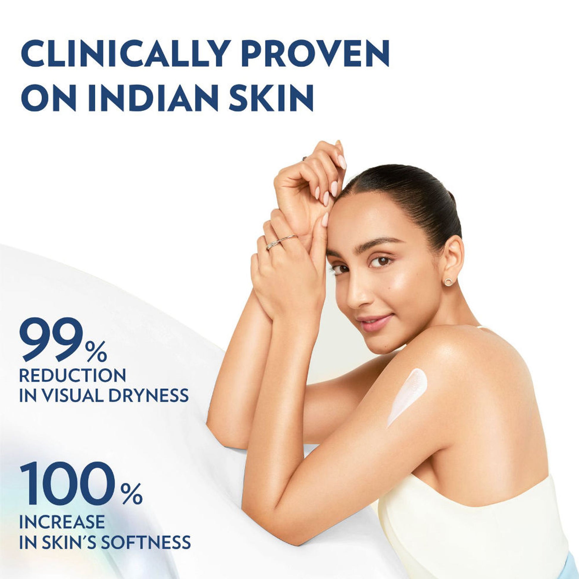 Vaseline Intensive Care Deep Moisture Body Lotion