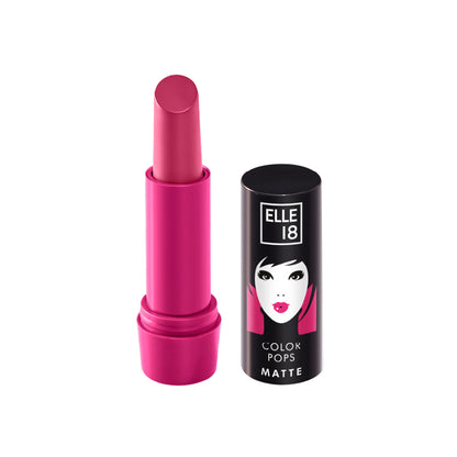 Elle 18 Color Pop Matte Lip Color - P21 Pink Kiss