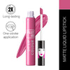 Elle 18 Liquid Lip Color - Pink Crepe