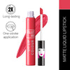Elle 18 Liquid Lip Color - Pink Ballet