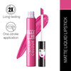 Elle 18 Liquid Lip Color - Flashing Pink