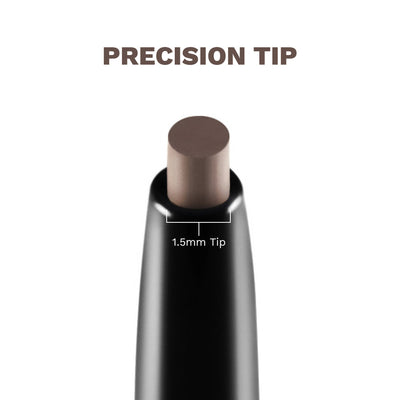 PAC Micro Brow Pencil - 01 Light Brown