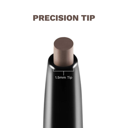 PAC Micro Brow Pencil - 01 Light Brown
