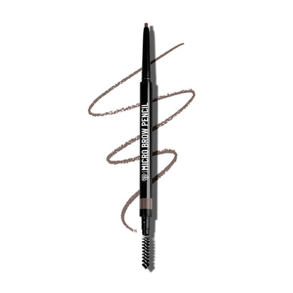PAC Micro Brow Pencil - 02 Medium Brown
