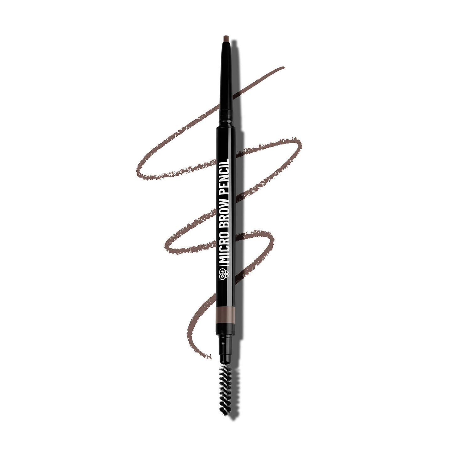 PAC Micro Brow Pencil - 03 Deep Brown