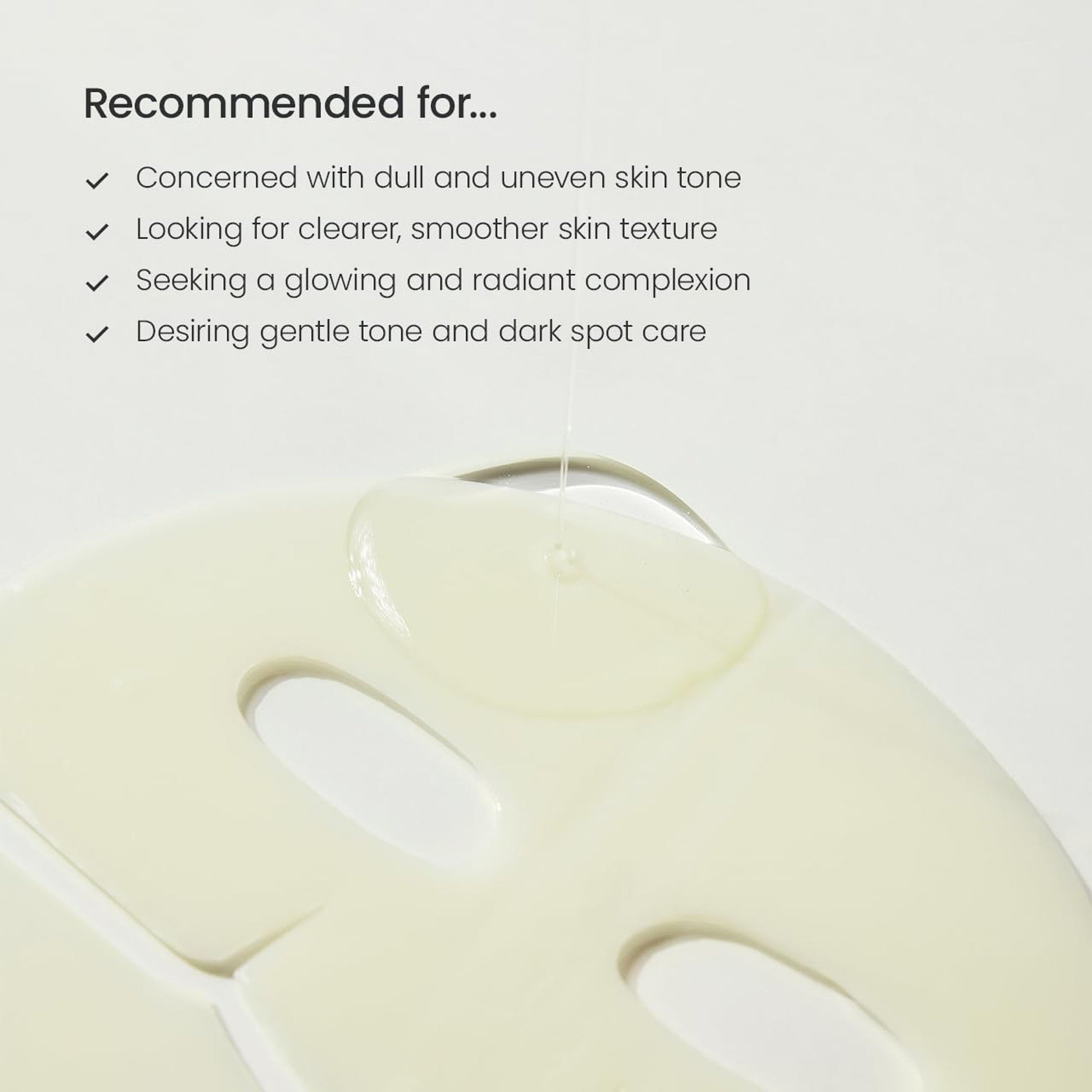 Biodance Radiant Vita Niacinamide Real Deep Mask