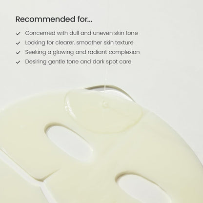 Biodance Radiant Vita Niacinamide Real Deep Mask