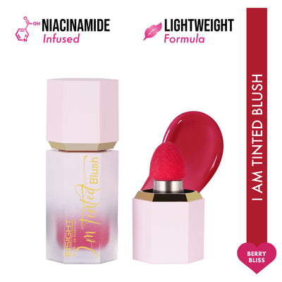 Insight Cosmetics I'M Tinted Blush - Berry Bliss