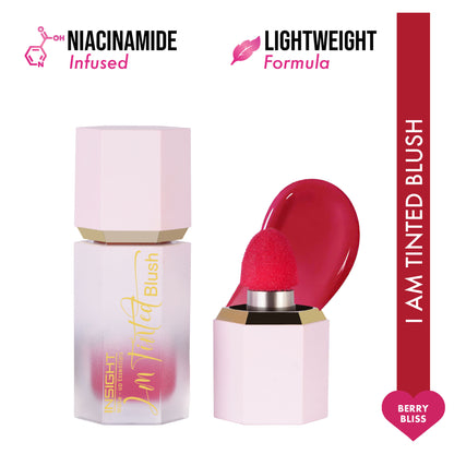 Insight Cosmetics I'M Tinted Blush - Berry Bliss