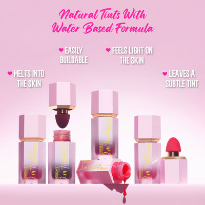 Insight Cosmetics I'M Tinted Blush - Berry Bliss