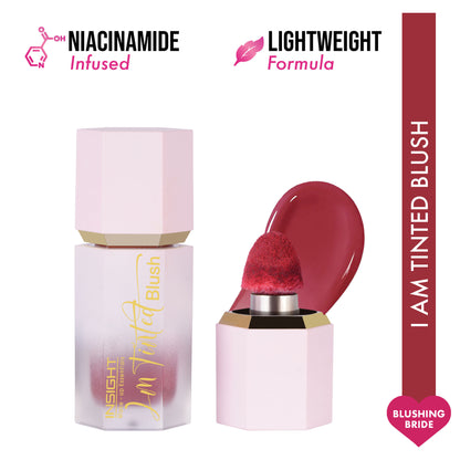 Insight Cosmetics I'M Tinted Blush - Blushing Bride