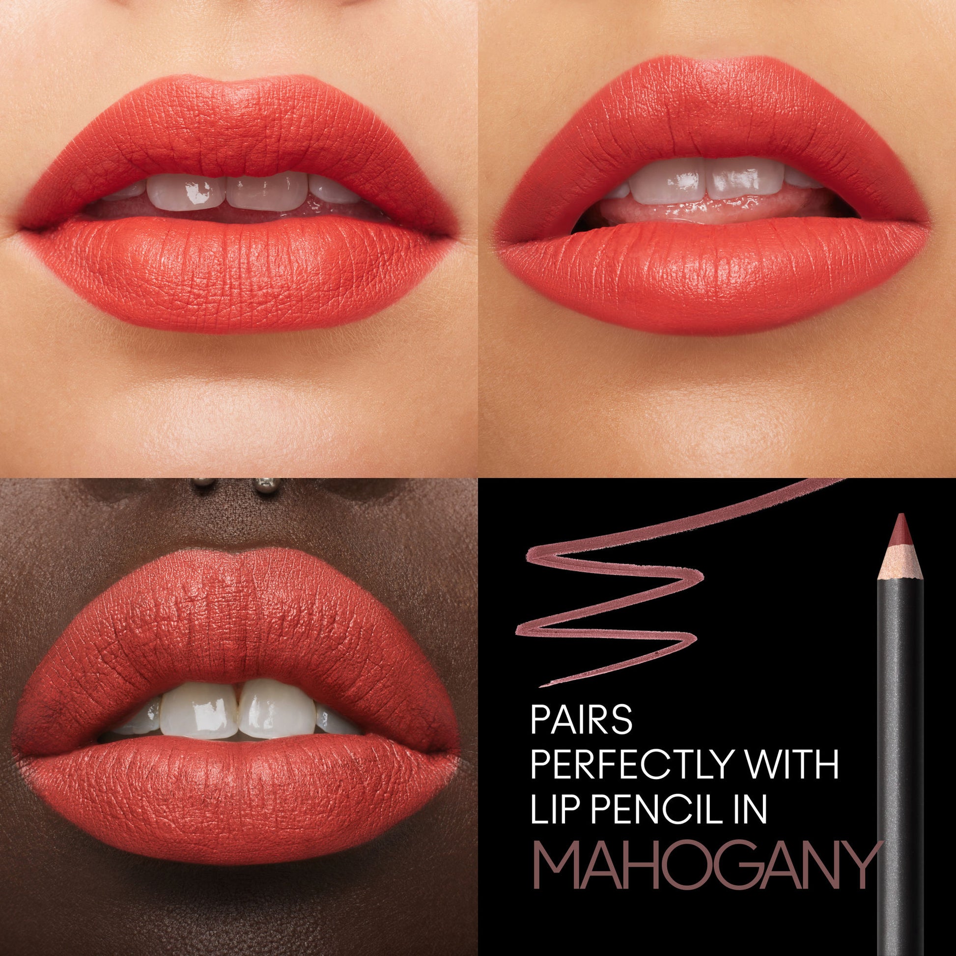 M.A.C MACximal Matte Lipstick - No Coral ation