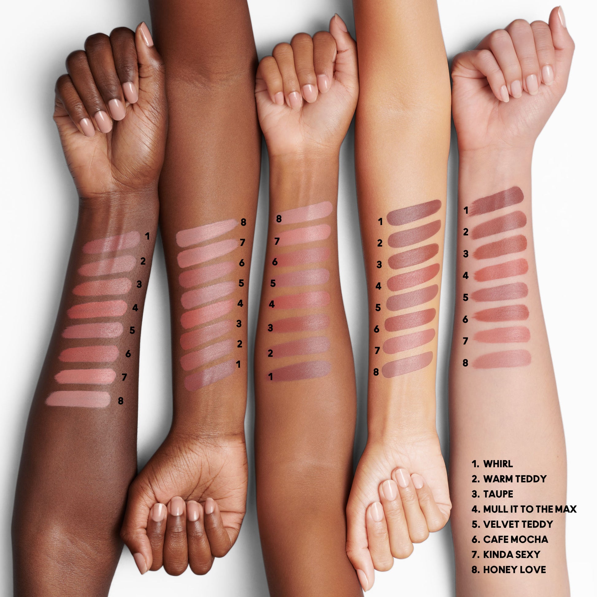 M.A.C MACximal Matte Lipstick - Mull It Over