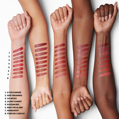 M.A.C MACximal Matte Lipstick - Go Retro