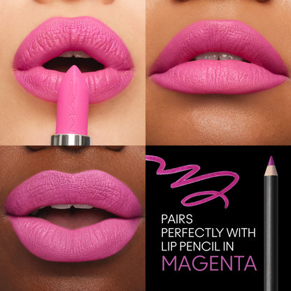 M.A.C MACximal Matte Lipstick - Candy Yum Yum