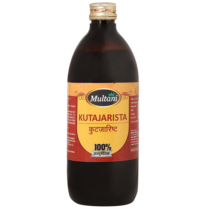 Multani Kutajarishta