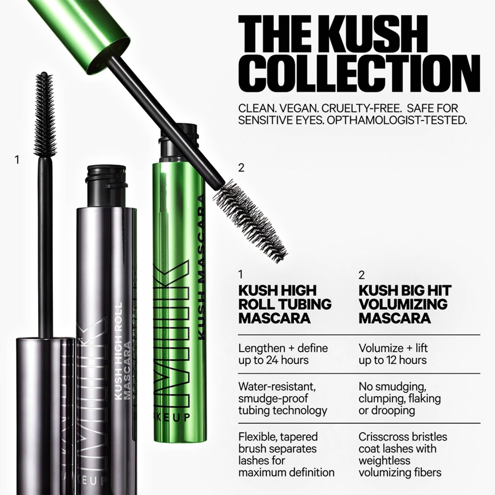 MILK MAKEUP Kush Mascara