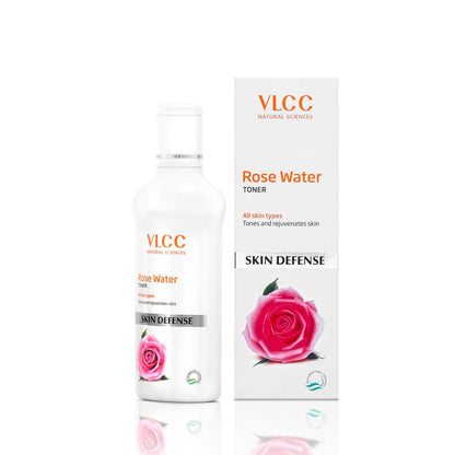 VLCC Rose Water Toner