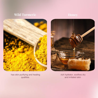 VLCC Wild Turmeric Face Wash
