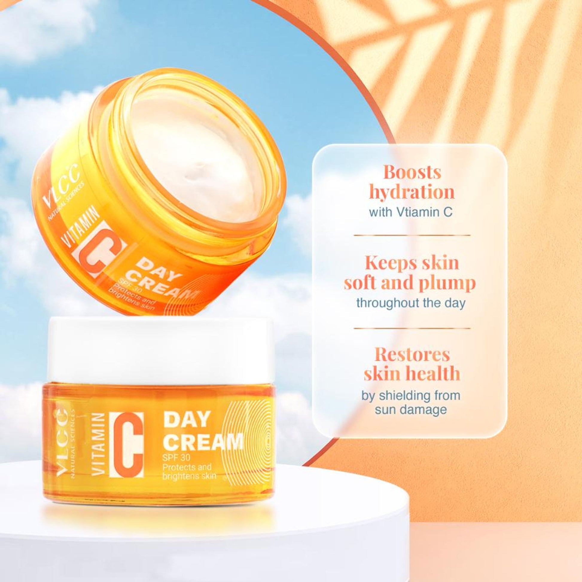 VLCC Vitamin C Day Cream SPF 30