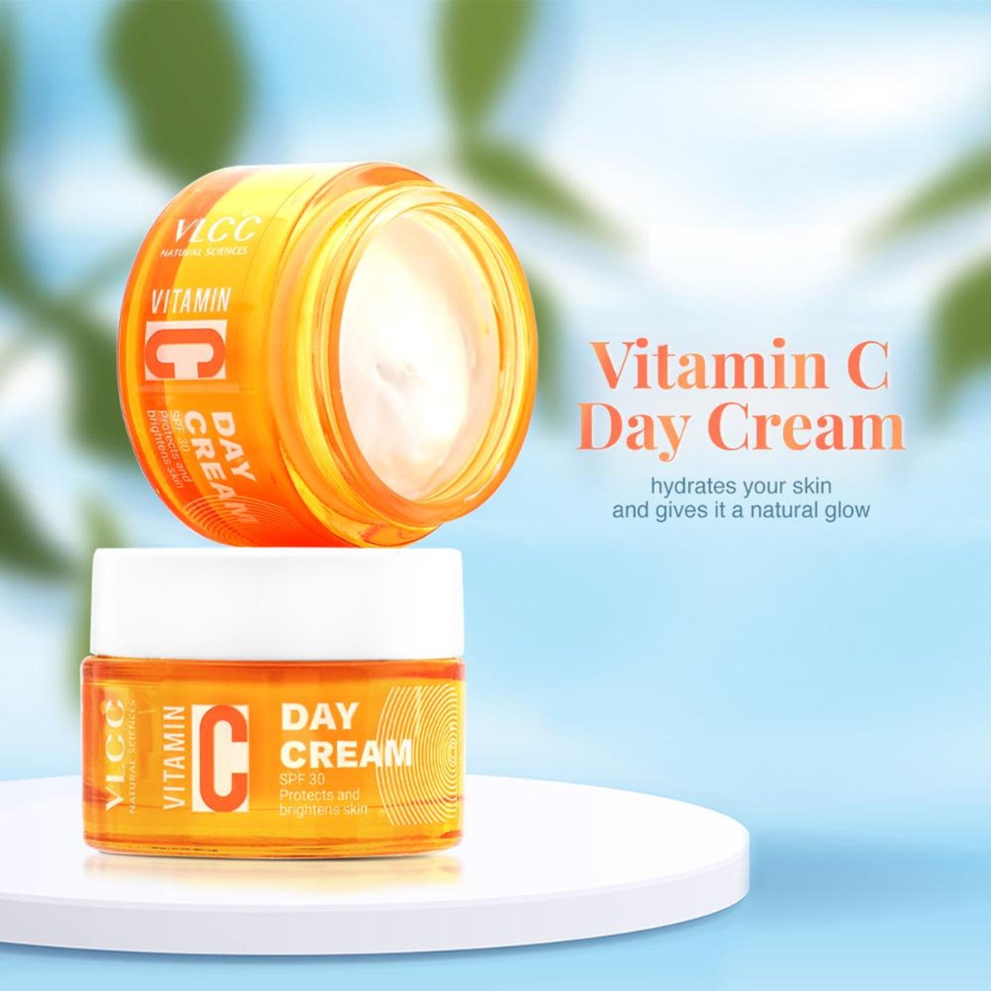 VLCC Vitamin C Day Cream SPF 30