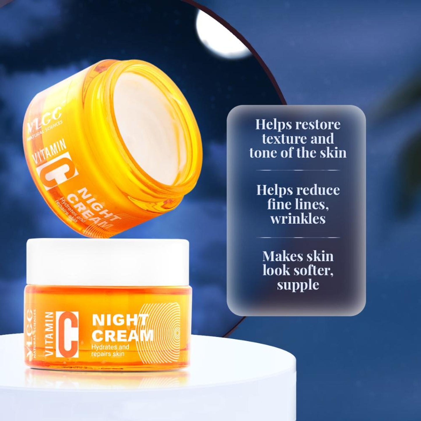VLCC Vitamin C Night Cream