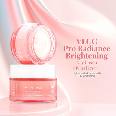 VLCC Pro Radiance Skin Brightening Day Cream SPF 25 PA+++