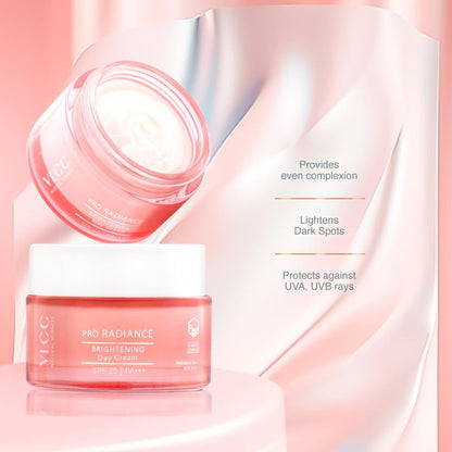 VLCC Pro Radiance Skin Brightening Day Cream SPF 25 PA+++