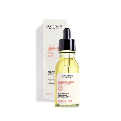 L'Occitane Repair Infused Oil