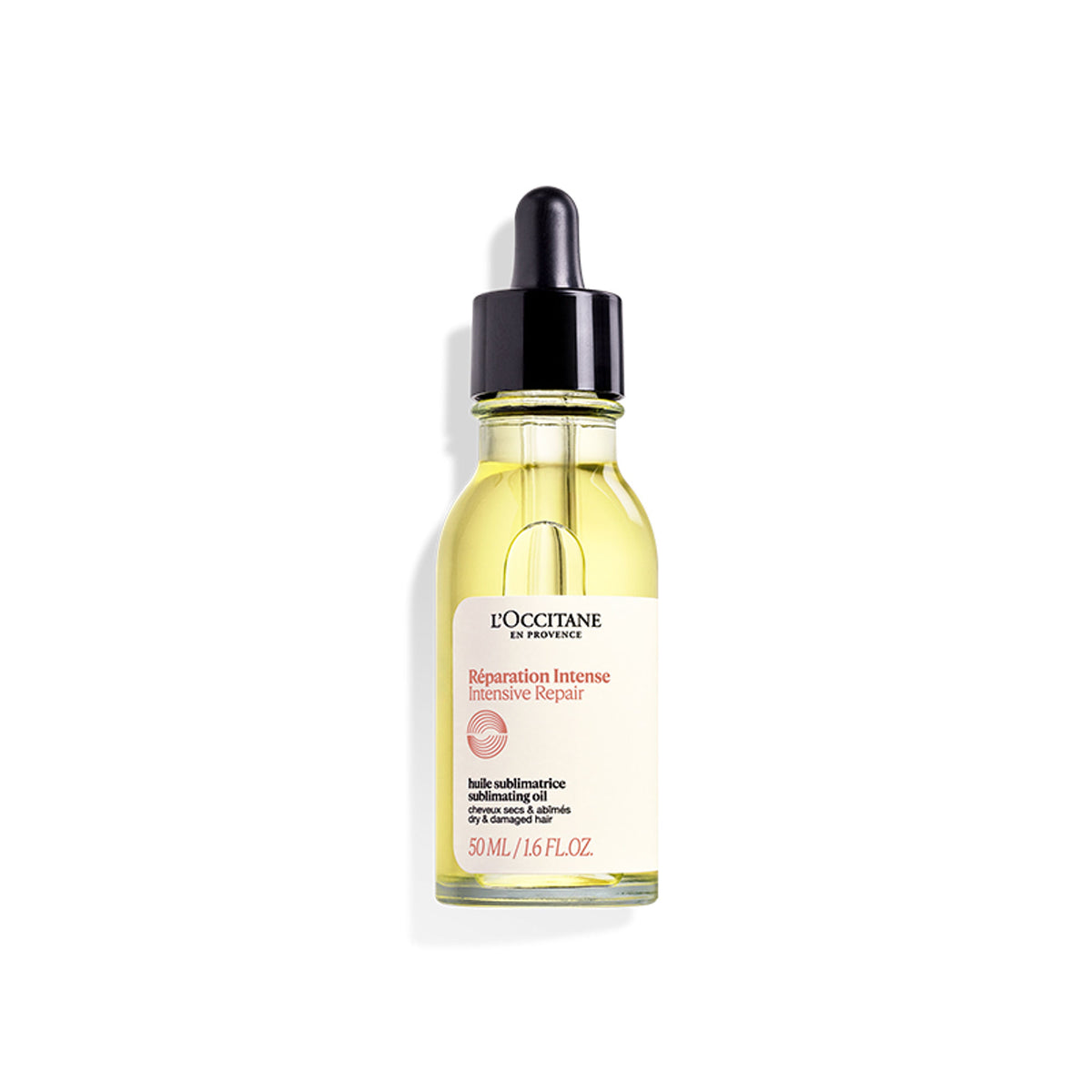 L'Occitane Repair Infused Oil