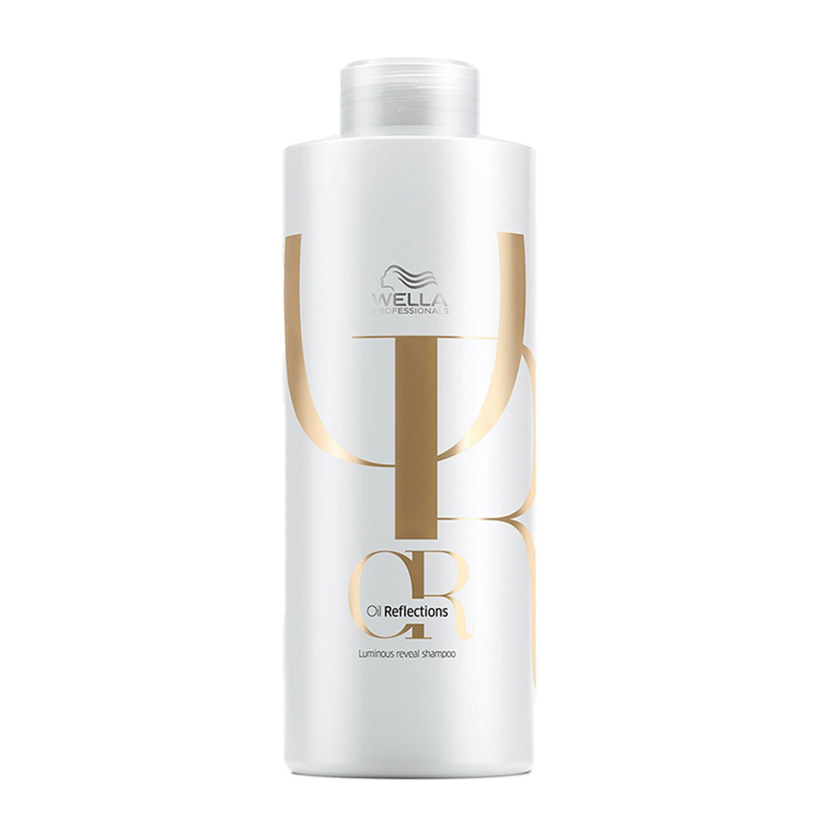 Wella Professionals Oil Reflections Luminous Reveal Shampoo for Dry, Smooth & Shiny Hair