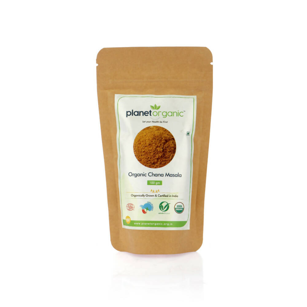 Planet Organic Chana Masala