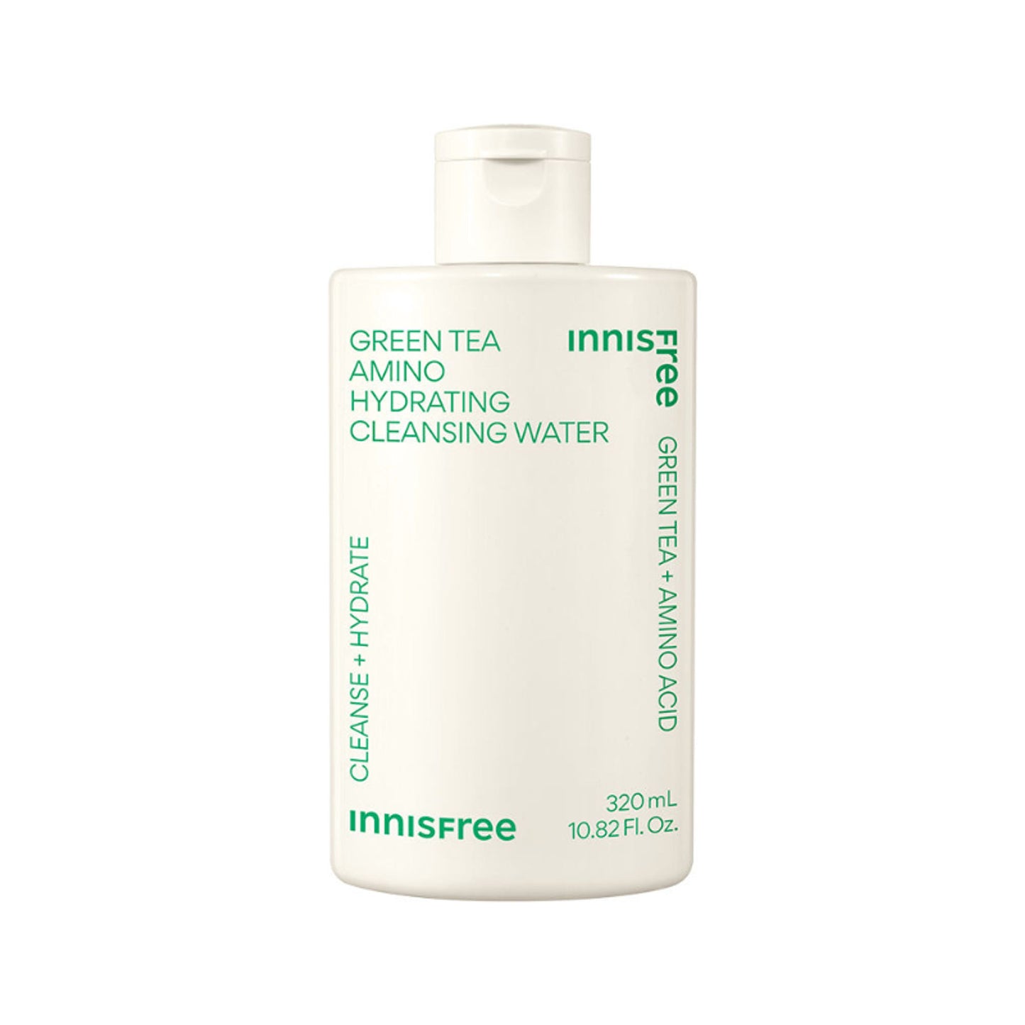 Innisfree Green Tea Cleansing Water - Removes Impurities & Makeup
