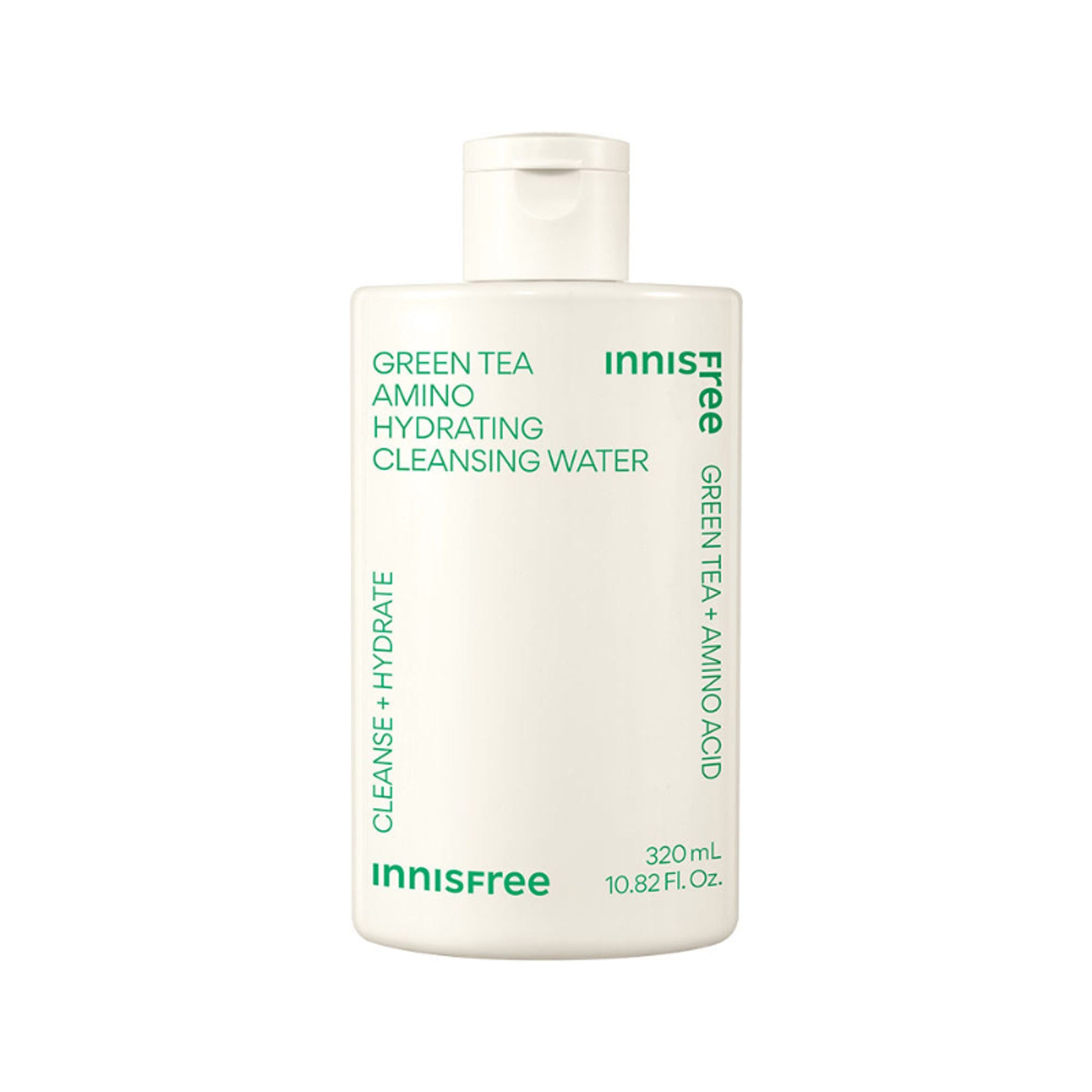 Innisfree Green Tea Cleansing Water - Removes Impurities & Makeup