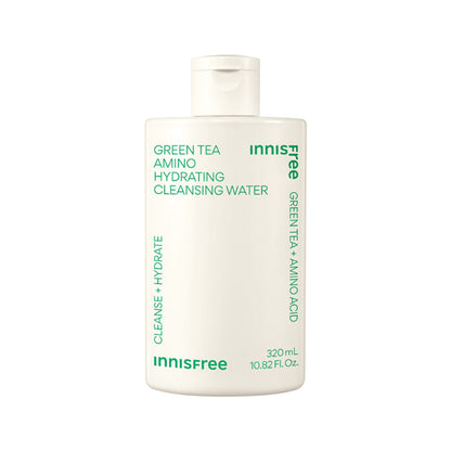 Innisfree Green Tea Cleansing Water - Removes Impurities & Makeup